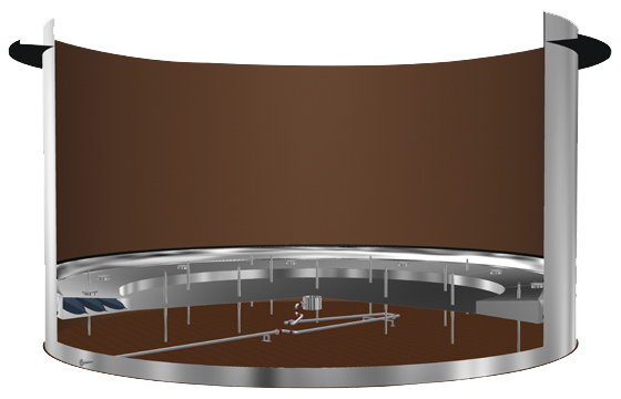 internal floating roof seal